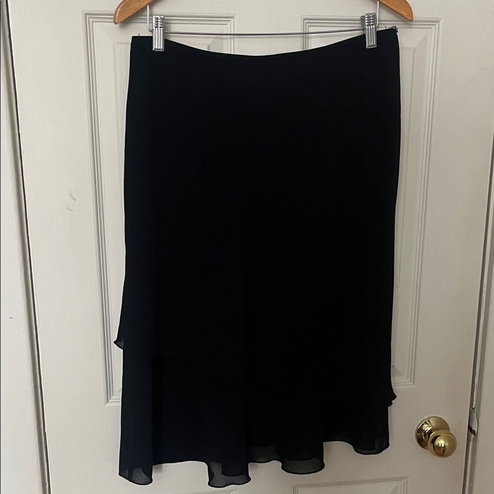 Vintage Layered Skirt